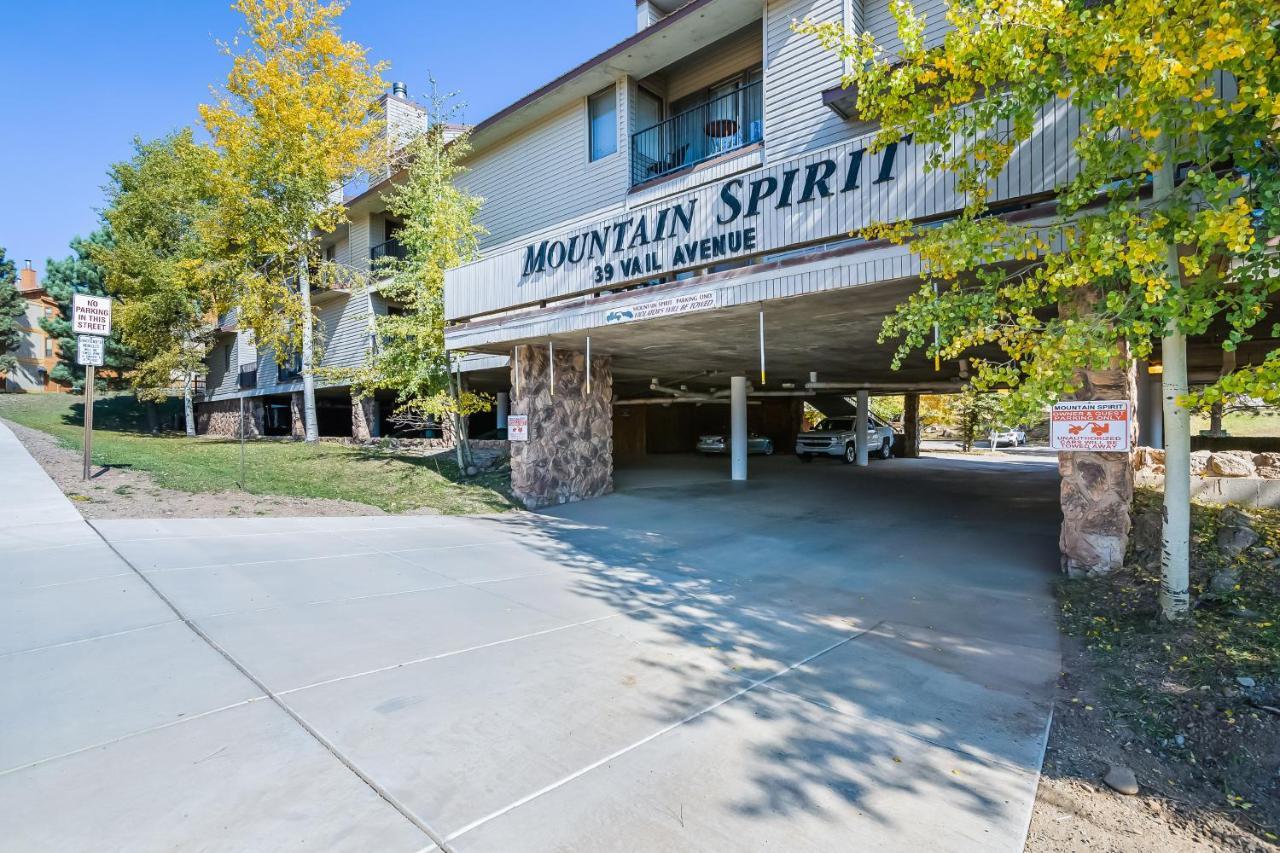 Mountain Spirits Angel Fire Exterior foto